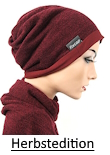 Chemomütze Mütze Turban Kappe Kopfbedeckung bei Haarverlust nach Chemo